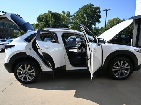 Used 2022 MAZDA CX-30 AWD 2.5 S w/ Select Package image 13