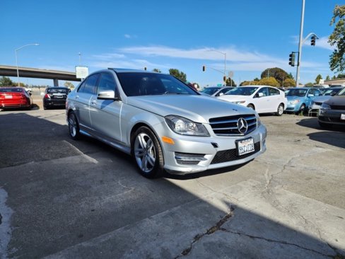 Used 2014 Mercedes-Benz C 250 Sedan image 1