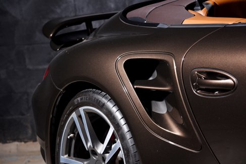 Used 2010 Porsche 911 Turbo image 6