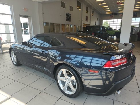 Used 2014 Chevrolet Camaro LT w/ RS Package image 7