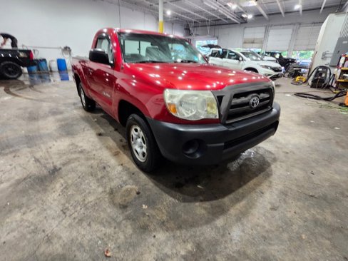 Used 2009 Toyota Tacoma 2WD Regular Cab image 1