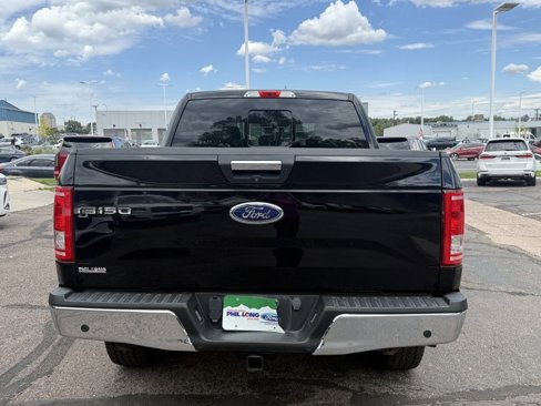 Used 2016 Ford F150 XLT w/ Equipment Group 302A Luxury image 6