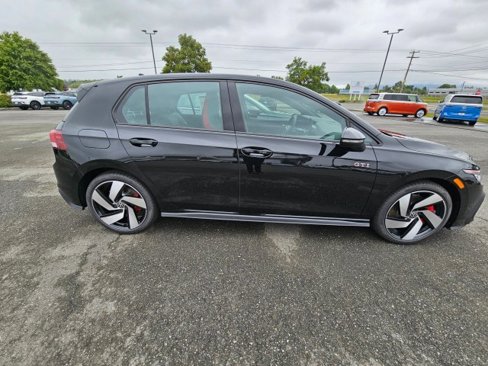 New 2025 Volkswagen Golf S image 8