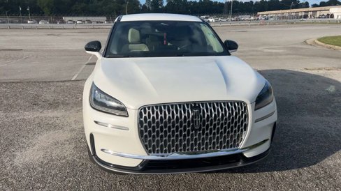 Used 2025 Lincoln Corsair FWD image 21