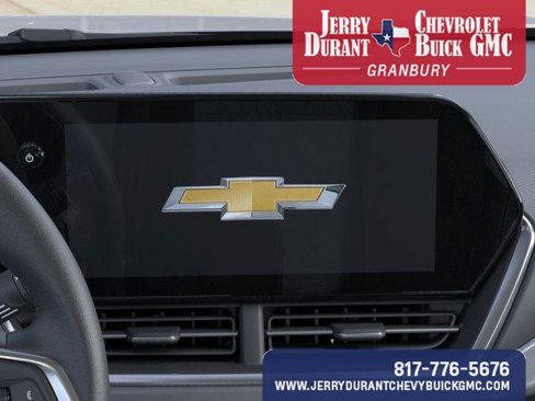 New 2026 Chevrolet Trax LT w/ Driver Confidence Package image 23