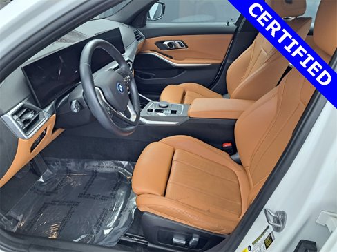 Certified 2023 BMW 330e w/ Driving Assistance Package image 9
