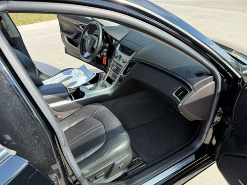 Used 2009 Cadillac CTS 3.6 AWD image 24