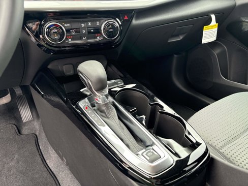New 2026 Chevrolet Trax LT w/ LT Convenience Package image 12