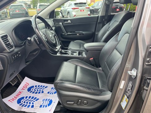 Used 2018 Kia Sportage SX image 11
