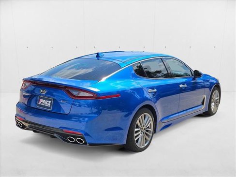 Used 2018 Kia Stinger image 5