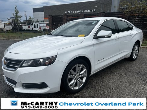 Used 2017 Chevrolet Impala LT image 5
