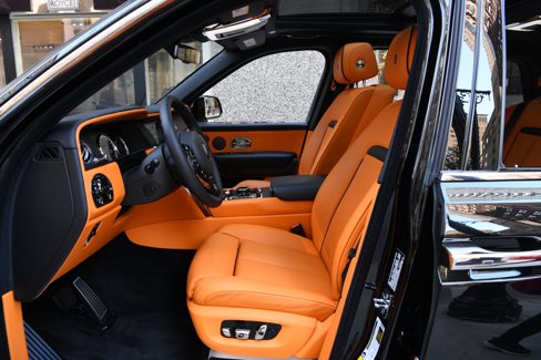 Certified 2023 Rolls-Royce Cullinan image 10
