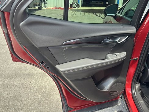 Used 2023 Buick Envision Essence image 16