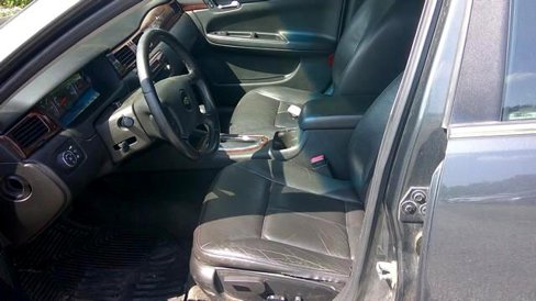 Used 2011 Chevrolet Impala LTZ image 5