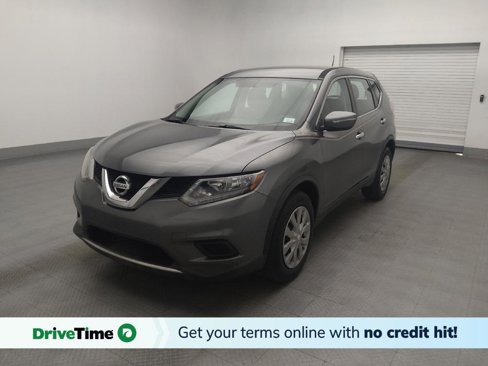 Used 2015 Nissan Rogue S image 1