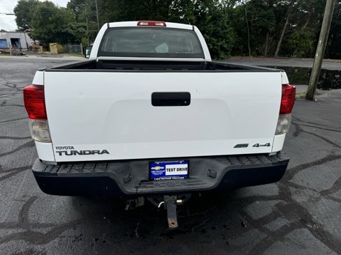 Used 2013 Toyota Tundra 4x4 Double Cab w/ Tow Pkg image 4