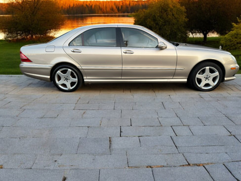 Used 2003 Mercedes-Benz S 430 image 75