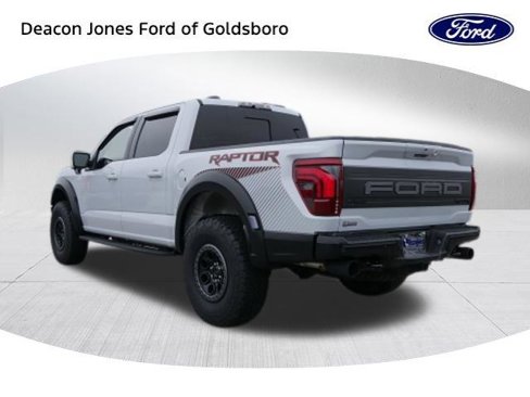 Certified 2025 Ford F150 Raptor image 4