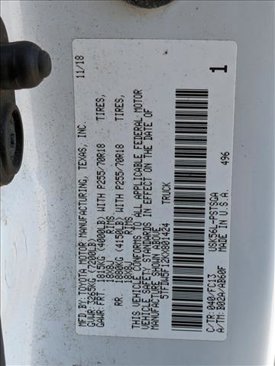 Used 2019 Toyota Tundra SR5 image 16
