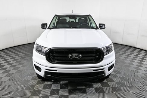 Used 2023 Ford Ranger Lariat w/ Equipment Group 501A High image 25