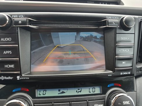 Certified 2018 Toyota RAV4 XLE image 14