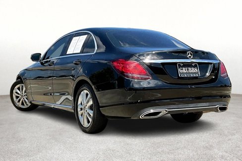 Used 2019 Mercedes-Benz C 300 Sedan image 15