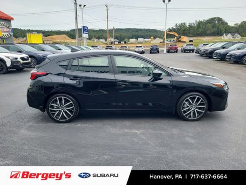 Certified 2025 Subaru Impreza 2.0i Sport image 6