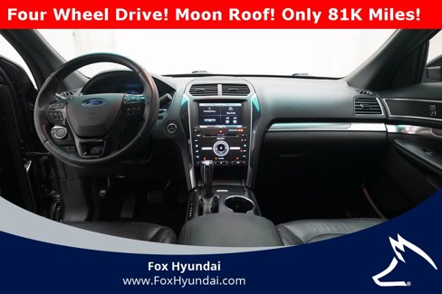 Used 2016 Ford Explorer Sport image 5