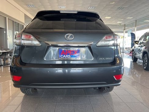 Used 2011 Lexus RX 350 AWD image 7