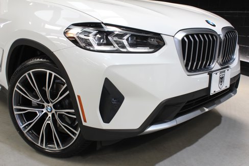 Used 2022 BMW X3 sDrive30i w/ Convenience Package image 7