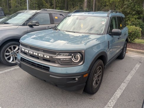 Used 2023 Ford Bronco Sport Big Bend w/ Convenience Package image 3