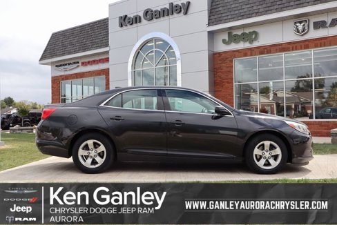 Used 2015 Chevrolet Malibu LS image 1