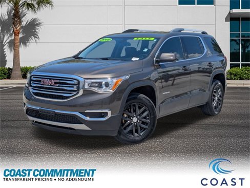 Used 2019 GMC Acadia SLT image 1