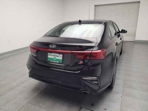 Used 2019 Kia Forte S w/ S Premium Package image 7