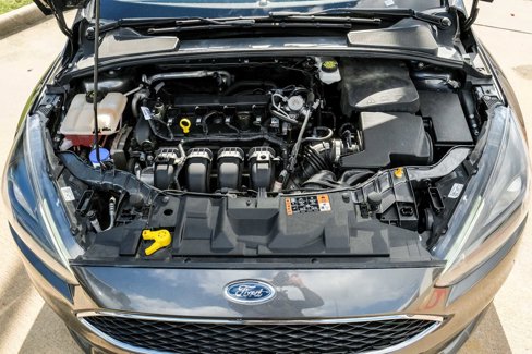 Used 2017 Ford Focus SEL image 42