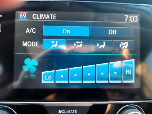 Used 2016 Honda Civic EX image 18