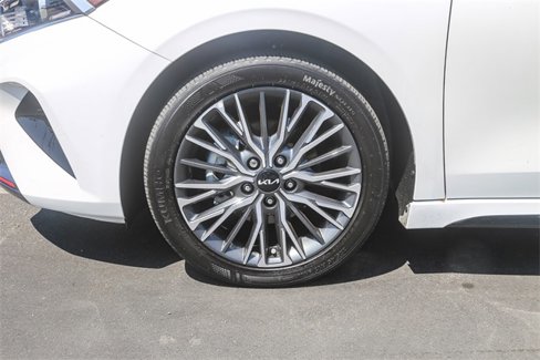 Certified 2023 Kia Forte GT-Line w/ GT-Line Premium Package image 13