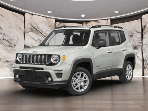 Used 2022 Jeep Renegade Altitude w/ Convenience Group image 5