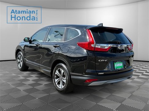 Used 2019 Honda CR-V LX image 3