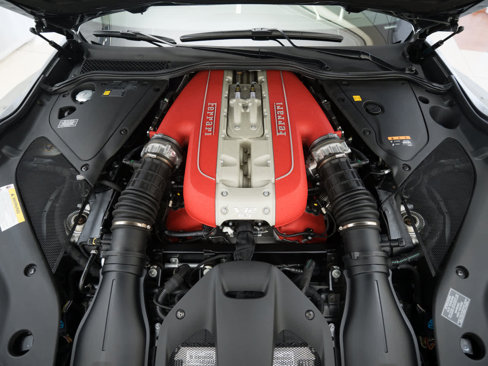 Certified 2019 Ferrari 812 Superfast image 31