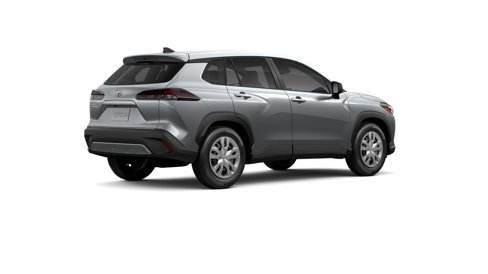 New 2026 Toyota Corolla Cross L image 10