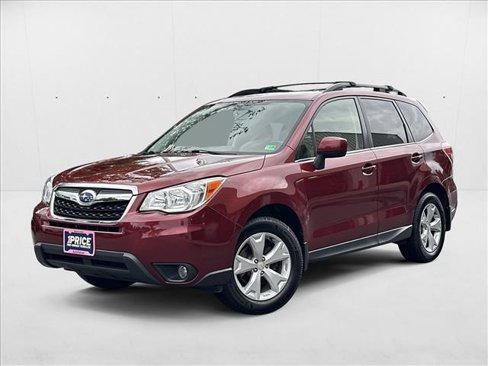 Used 2016 Subaru Forester 2.5i Limited image 1