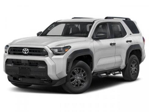 New 2025 Toyota 4Runner SR5 image 1
