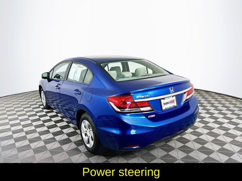 Used 2013 Honda Civic LX image 7