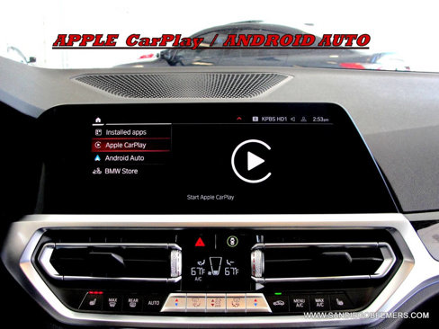 Used 2022 BMW 330e w/ M Sport Package image 51