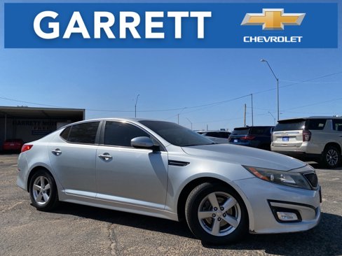 Used 2015 Kia Optima LX image 1