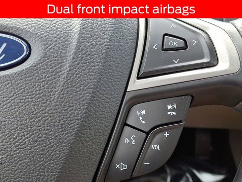Certified 2019 Ford Fusion SE image 23