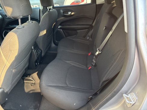 Used 2021 Jeep Compass Sport w/ Cold Weather Group image 7