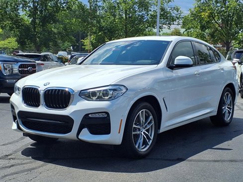 Used 2019 BMW X4 xDrive30i w/ M Sport Package 2 image 2