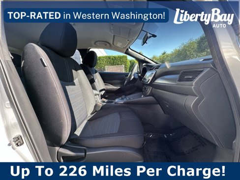 Used 2019 Nissan Leaf S Plus w/ S All Weather Package image 11